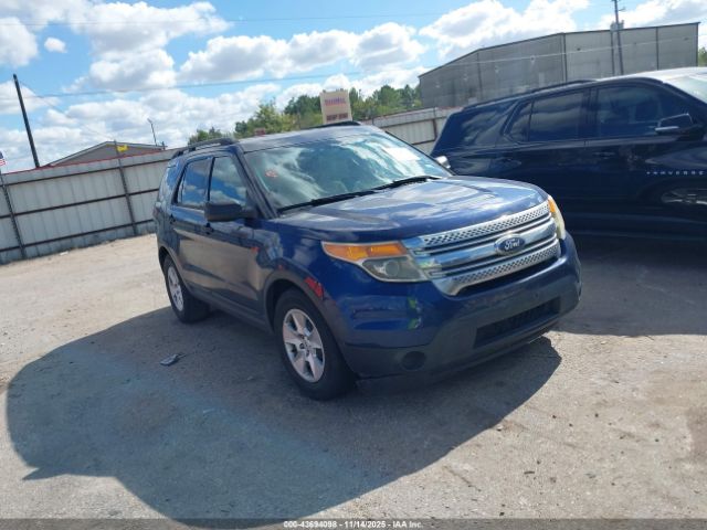 Ford Explorer Image 1