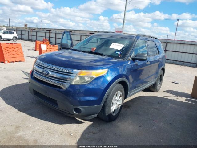 Ford Explorer Image 2