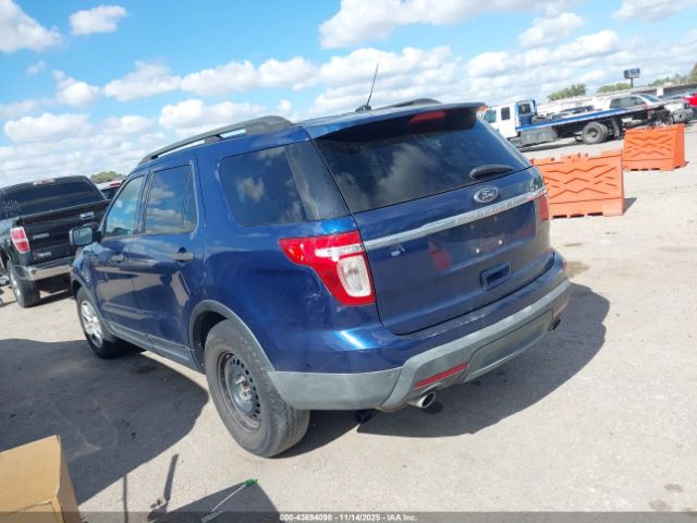 Ford Explorer Image 3