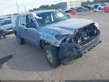 Salvage Toyota Tacoma