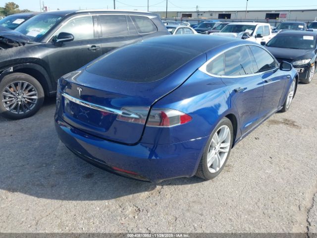 Tesla Model S Image 11