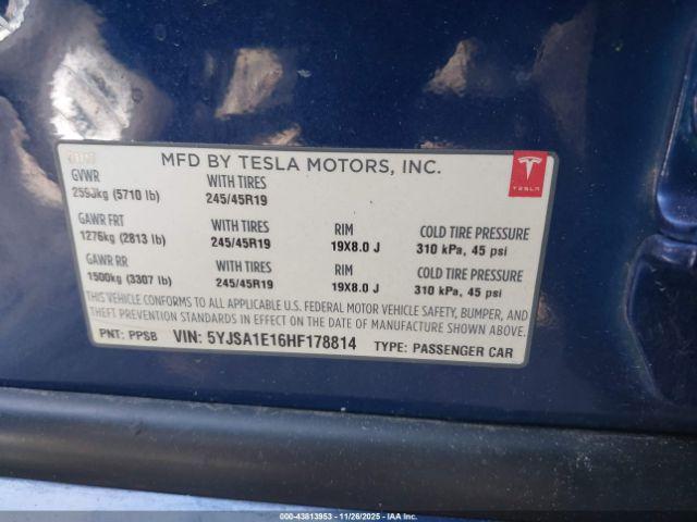 Tesla Model S Image 13