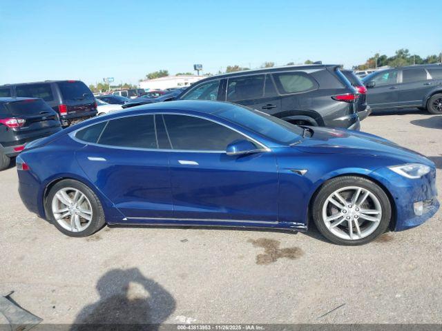 Tesla Model S Image 4