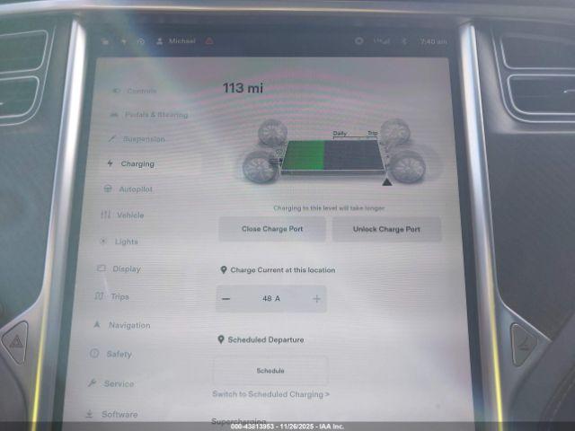 Tesla Model S Image 3