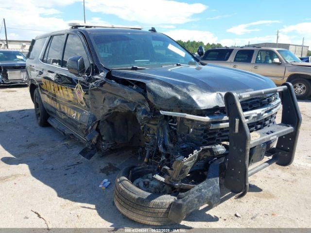  Salvage Chevrolet Tahoe
