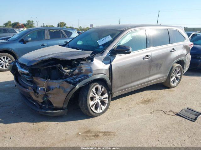 Toyota Highlander Le Plus V6 Image 7