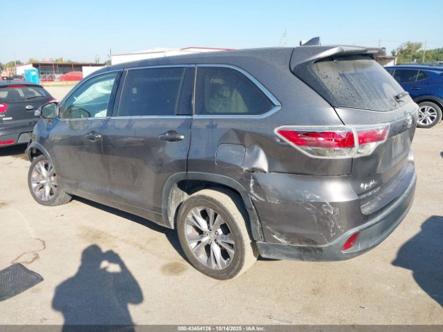 Toyota Highlander Le Plus V6 Image 3