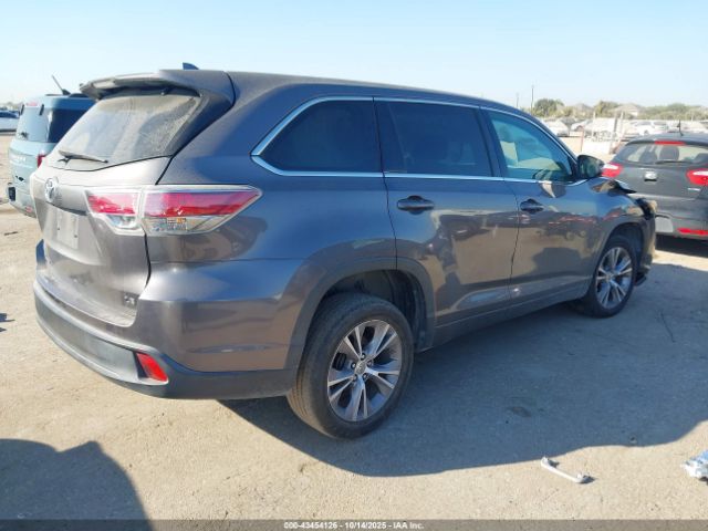 Toyota Highlander Le Plus V6 Image 5