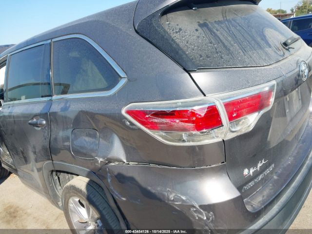 Toyota Highlander Le Plus V6 Image 8