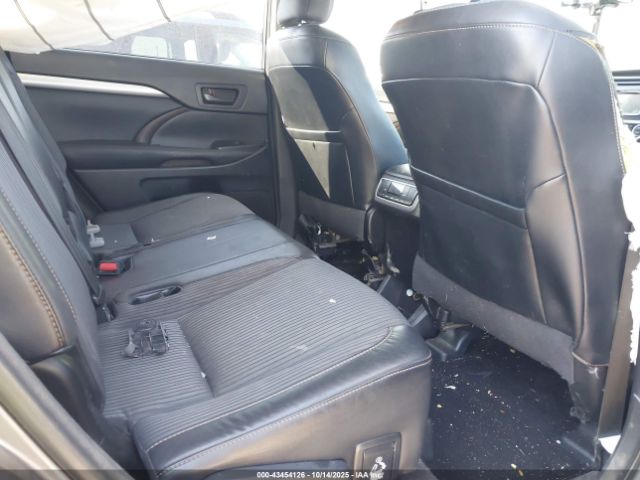 Toyota Highlander Le Plus V6 Image 2