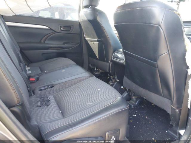 Toyota Highlander Le Plus V6 Image 2