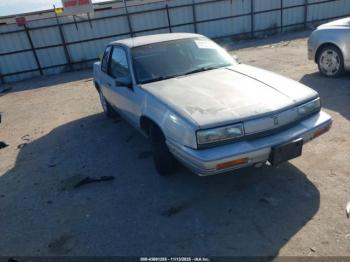  Salvage Oldsmobile Cutlass Calais