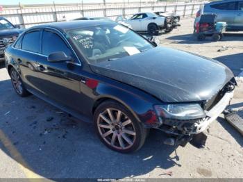  Salvage Audi A4