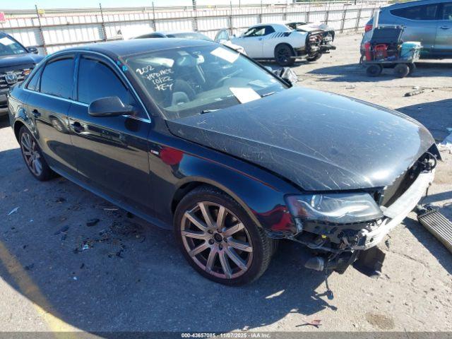  Salvage Audi A4
