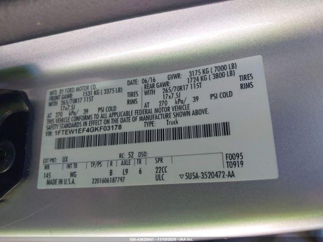 Ford F-150 Xl Image 14