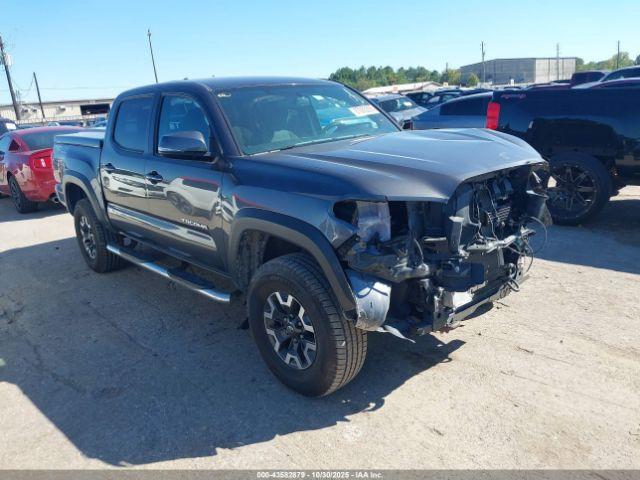  Salvage Toyota Tacoma
