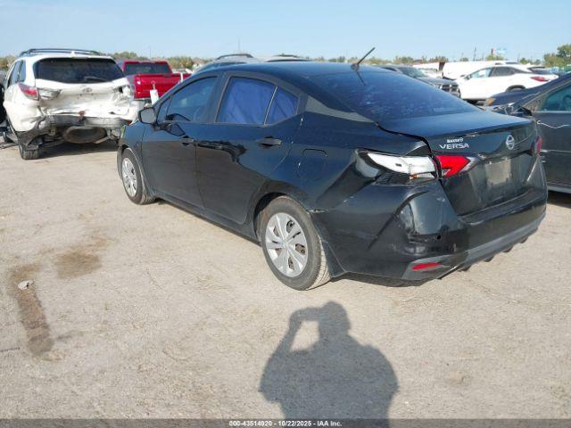 Nissan Versa S Xtronic Cvt Image 7