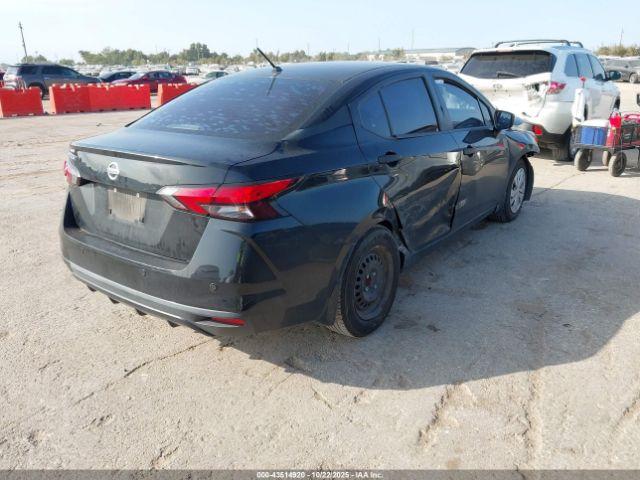 Nissan Versa S Xtronic Cvt Image 8