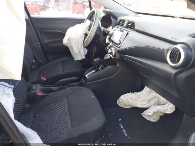 Nissan Versa S Xtronic Cvt Image 4