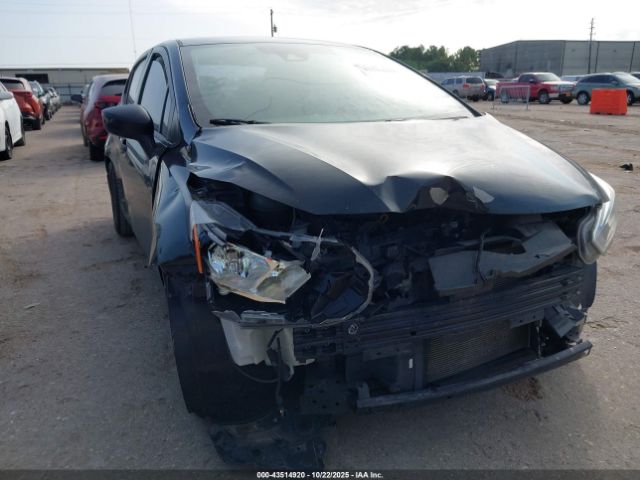 Nissan Versa S Xtronic Cvt Image 12