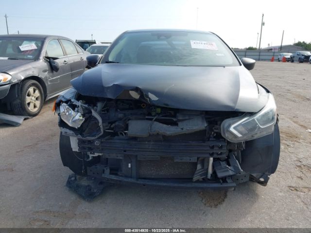 Nissan Versa S Xtronic Cvt Image 13