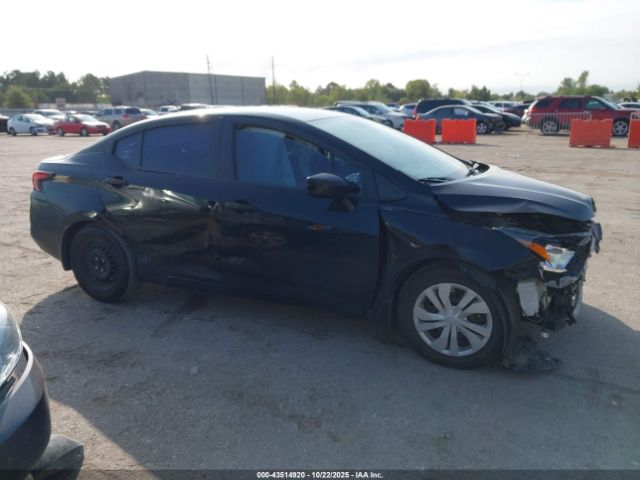 Nissan Versa S Xtronic Cvt Image 10