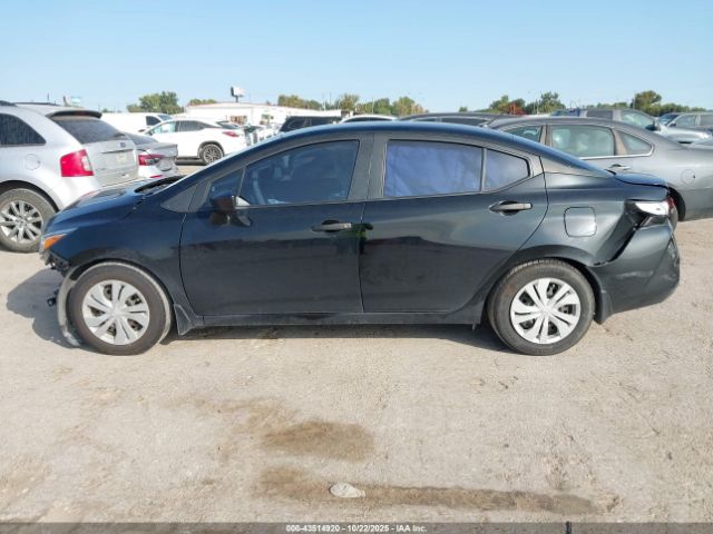 Nissan Versa S Xtronic Cvt Image 14