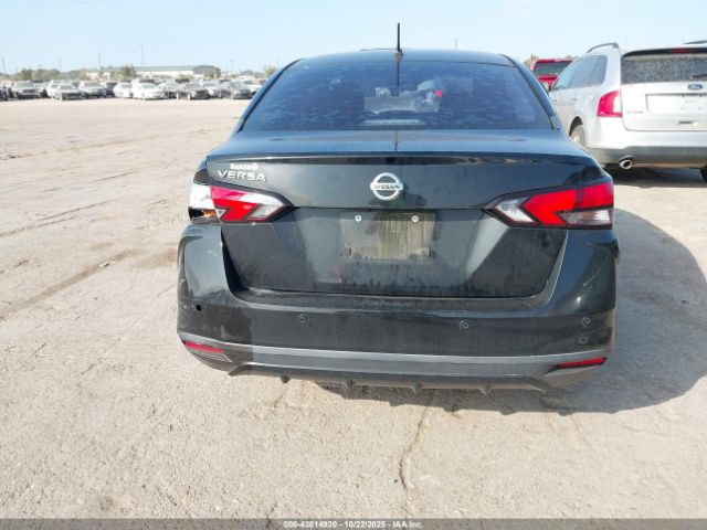 Nissan Versa S Xtronic Cvt Image 15