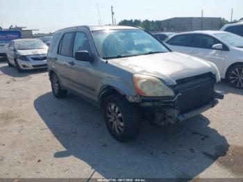  Salvage Honda CR-V