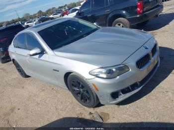  Salvage BMW 5 Series