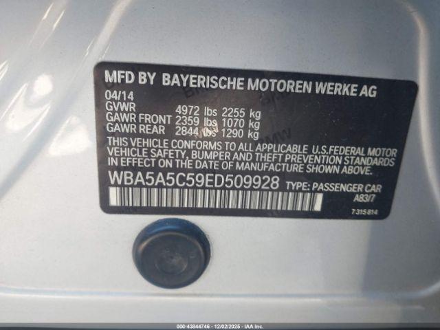 BMW 5 Series Image 9