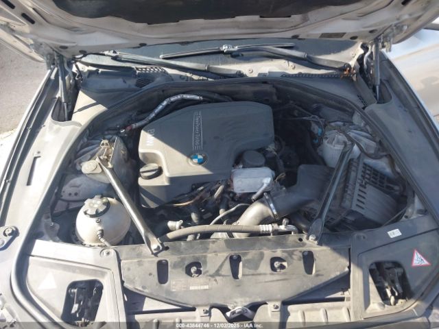 BMW 5 Series Image 13