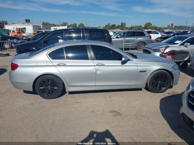 BMW 5 Series Image 12