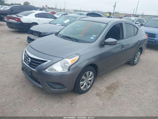 Nissan Versa 1.6 S+ Image 3