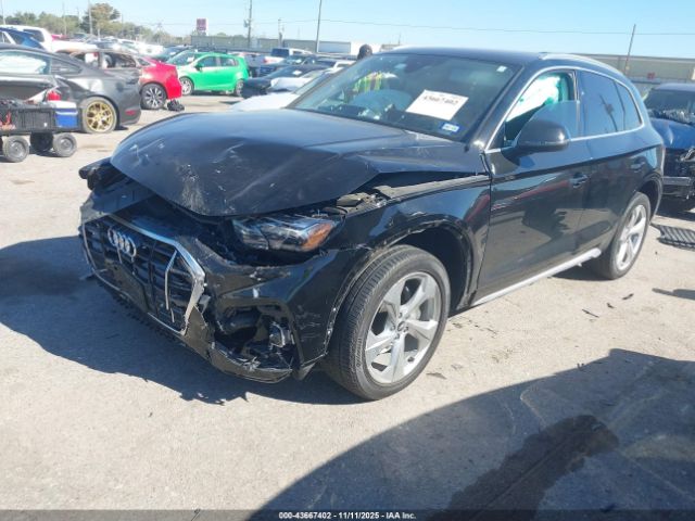 Audi Q5 Premium Plus 45 Tfsi Quattro S Tronic Image 2