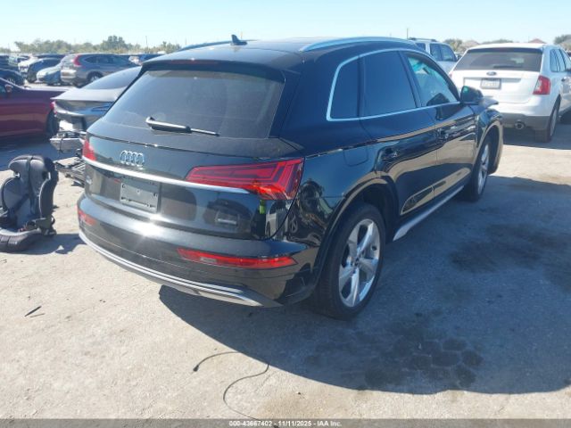 Audi Q5 Premium Plus 45 Tfsi Quattro S Tronic Image 5
