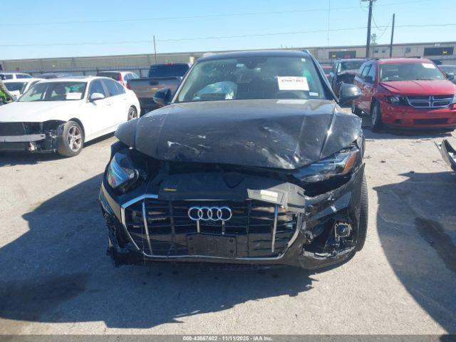 Audi Q5 Premium Plus 45 Tfsi Quattro S Tronic Image 8