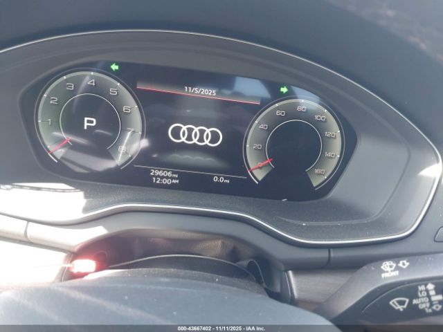 Audi Q5 Premium Plus 45 Tfsi Quattro S Tronic Image 3