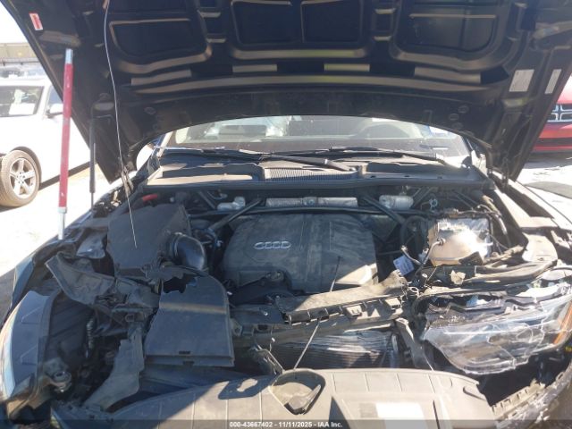 Audi Q5 Premium Plus 45 Tfsi Quattro S Tronic Image 7