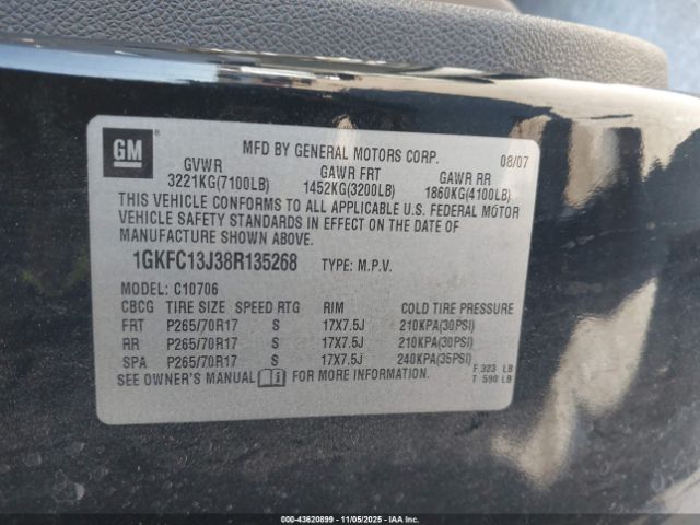 GMC Yukon Slt Image 6