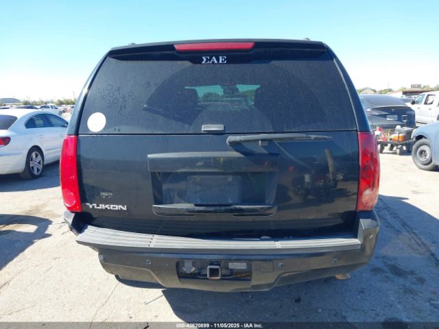 GMC Yukon Slt Image 16