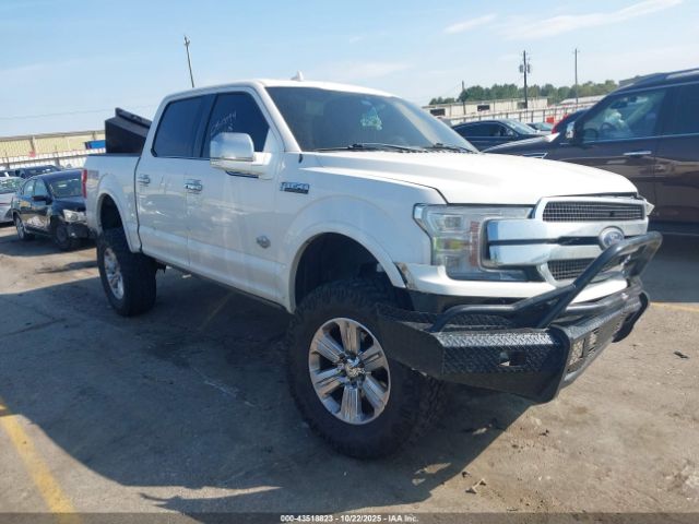 Ford F-150 King Ranch Image 1