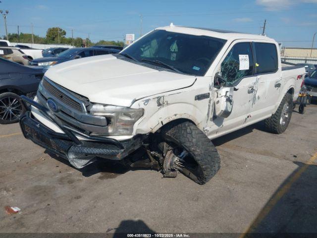 Ford F-150 King Ranch Image 12