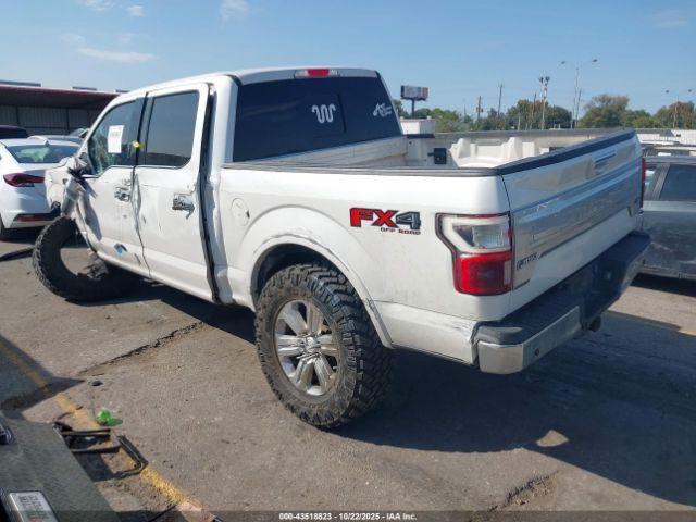 Ford F-150 King Ranch Image 2