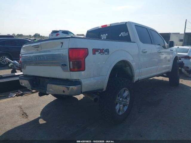 Ford F-150 King Ranch Image 3