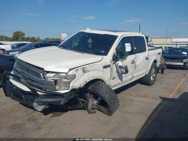 Ford F-150 King Ranch Image 8