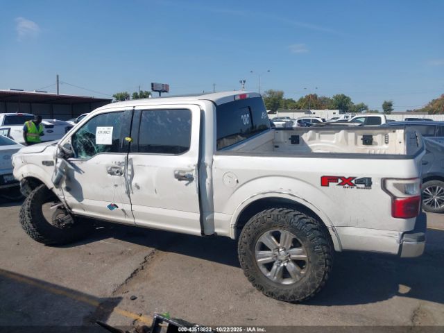 Ford F-150 King Ranch Image 9