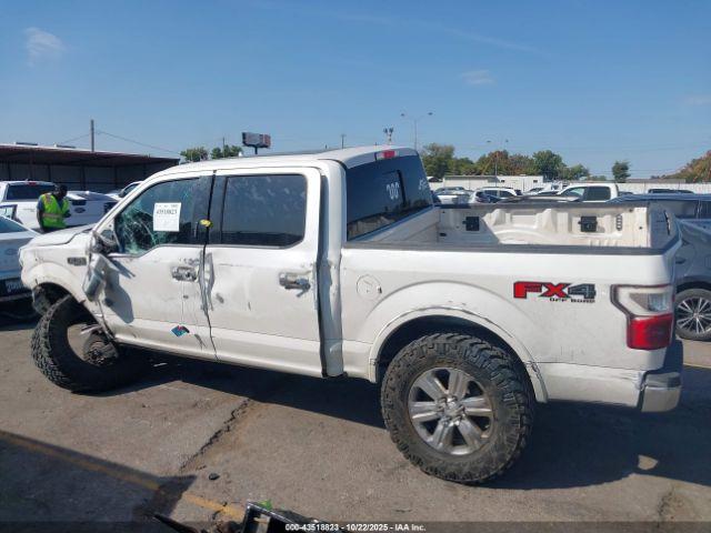 Ford F-150 King Ranch Image 9