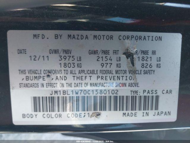 Mazda Mazda3 I Grand Touring Image 10