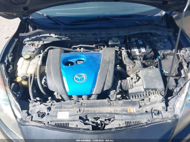 Mazda Mazda3 I Grand Touring Image 9